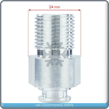 Cargar imagen en el visor de la galería, NEW A/C CONDENSER ADAPTING FITTINGS FOR ALL MODELS #8 - Qualy Air