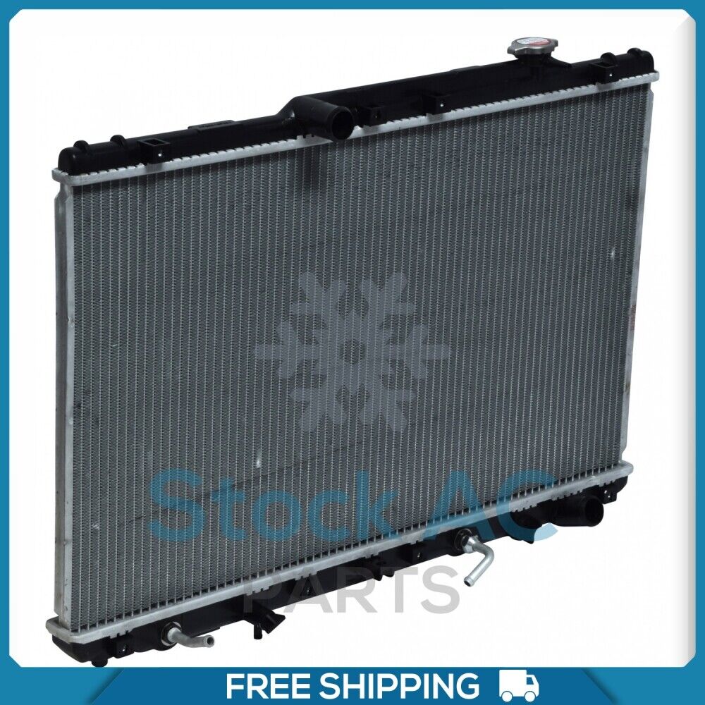 NEW Radiator fits Toyota Camry  QU - Qualy Air