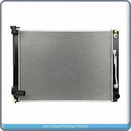 Radiator for Toyota Sienna QOA - Qualy Air