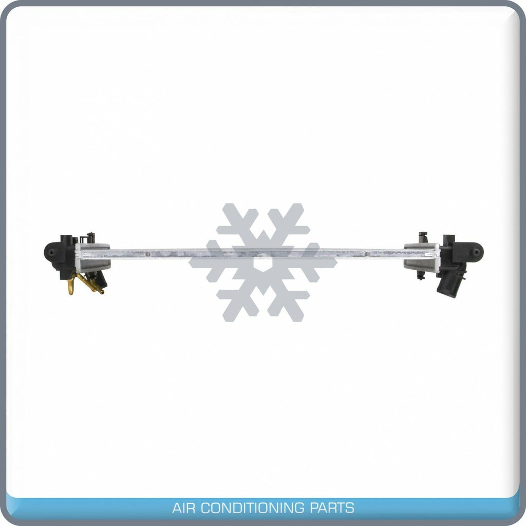 NEW Radiator for Kia Soul - 2010 to 2011 - OE# 253102K150 QOA - Qualy Air