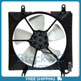 A/C Radiator-Condenser Fan for Honda Accord QU