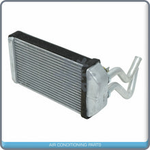 Cargar imagen en el visor de la galería, AC Heater Core for Honda Civic, CR-V - 1999 2000 2001 - OE# 79110S04G11 QU - Qualy Air