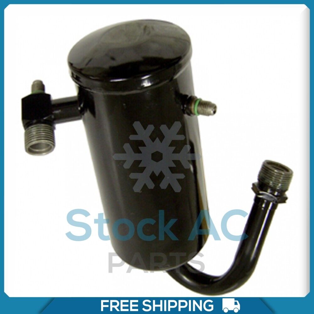 A/C Receiver Drier for Ford Bronco, F-150, F-250, F-350 QR - Qualy Air