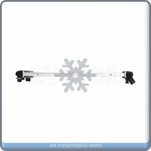 Cargar imagen en el visor de la galería, NEW Radiator fits 1993-1997 Mazda 626, 2.5L V6 - OE# 16400-28661 QL - Qualy Air