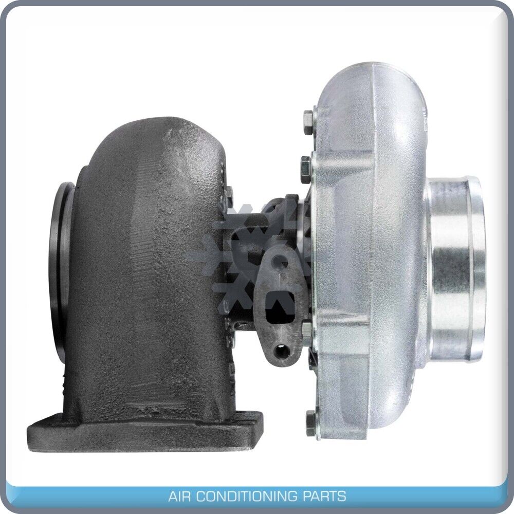 New OEM Turbocharger for Komatsu W380, W420, PC300-7.. - Cummins CTA 8.3L Engine - Qualy Air