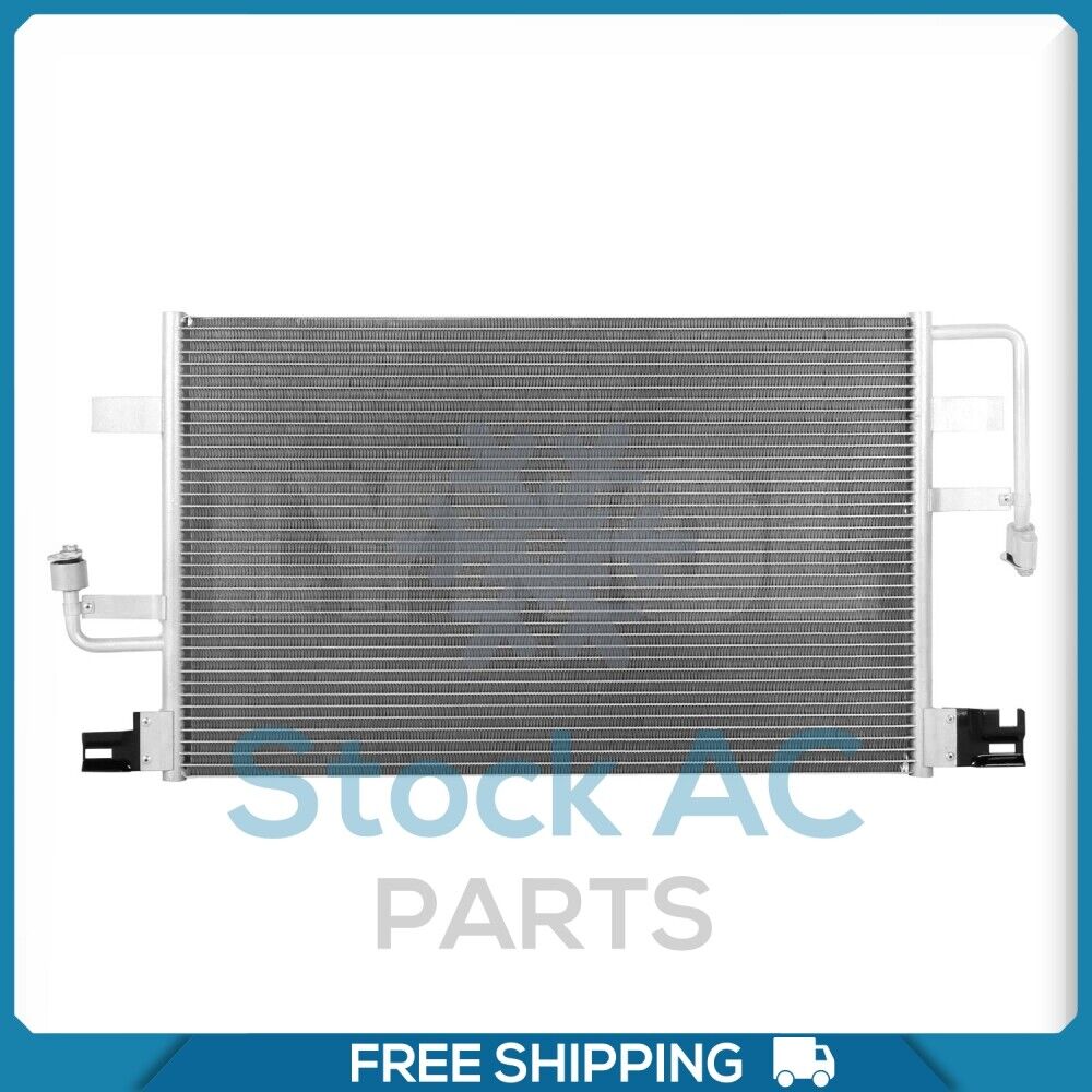 A/C Condenser for Saturn Vue QL - Qualy Air