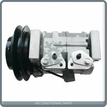 Cargar imagen en el visor de la galería, New A/C Compressor fits 2005-2010 Hino 238 258 268 338 7.7L QR - Qualy Air