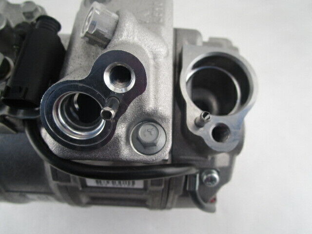 A/C Compressor OEM Denso 7SEU17C for Mercedes-Benz C230 / Porsche 911, Box... QR - Qualy Air