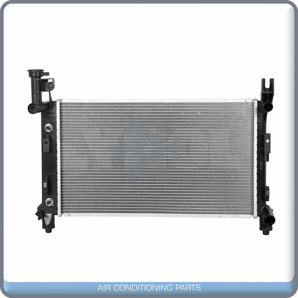 Radiator for Dodge Caravan, Grand Caravan / Plymouth Grand Voyager, Vo... QL - Qualy Air
