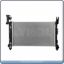 Load image into Gallery viewer, Radiator for Dodge Caravan, Grand Caravan / Plymouth Grand Voyager, Vo... QL - Qualy Air