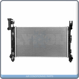 Radiator for Dodge Caravan, Grand Caravan / Plymouth Grand Voyager, Vo... QL - Qualy Air