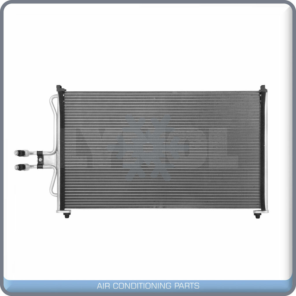 A/C Condenser for Ford Escape / Mazda Tribute QL - Qualy Air
