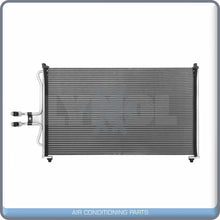 Load image into Gallery viewer, A/C Condenser for Ford Escape / Mazda Tribute QL - Qualy Air