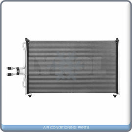 A/C Condenser for Ford Escape / Mazda Tribute QL - Qualy Air