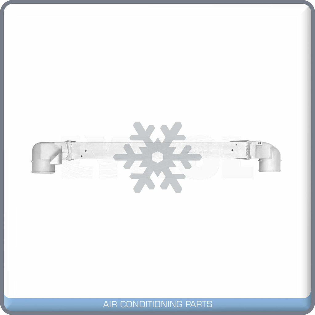 Charge Air Cooler for 03-07 Freight M2106 04-06 Thomas Built Bus SAF-T-LINER QL - Qualy Air