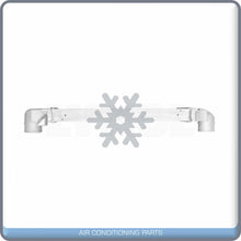 Load image into Gallery viewer, Charge Air Cooler for 03-07 Freight M2106 04-06 Thomas Built Bus SAF-T-LINER QL - Qualy Air