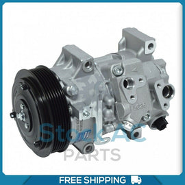 A/C Compressor for Scion xD / Toyota Corolla, Matrix QU - Qualy Air