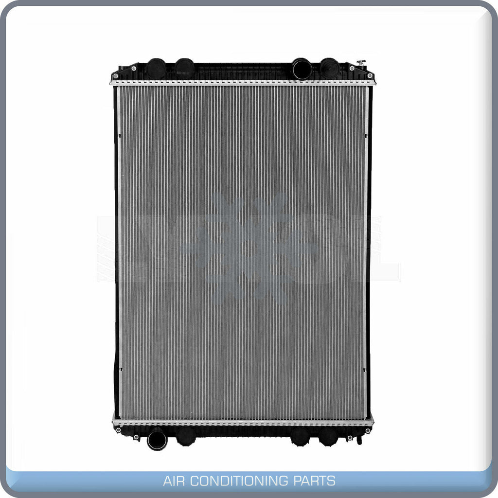 NEW Radiator for Freightliner Columbia, Century Class, Coronado QL - Qualy Air
