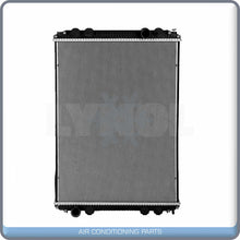 Load image into Gallery viewer, NEW Radiator for Freightliner Columbia, Century Class, Coronado QL - Qualy Air