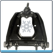 Load image into Gallery viewer, NEW Control Arm Front Upper for Ford 1966 to 77 / Mercury 1966 to 77 - Qualy Air