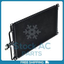 Load image into Gallery viewer, New A/C Condenser for Chevy / GMC C1500,C2500,C3500,K1500,K2500,K3500.. - Qualy Air