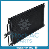 New A/C Condenser for Chevy / GMC C1500,C2500,C3500,K1500,K2500,K3500..