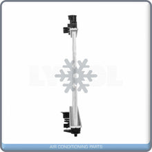 Cargar imagen en el visor de la galería, NEW Radiator fits Acura TLX - 2015 to 2019 / Honda Accord, CR-V - 2013 to 2017 - Qualy Air