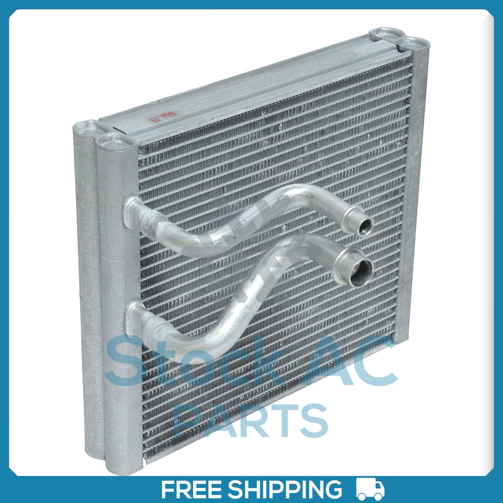 New A/C Evaporator Core for Smart Fortwo - 2008 to 2016 - OE# 4518300203 - Qualy Air