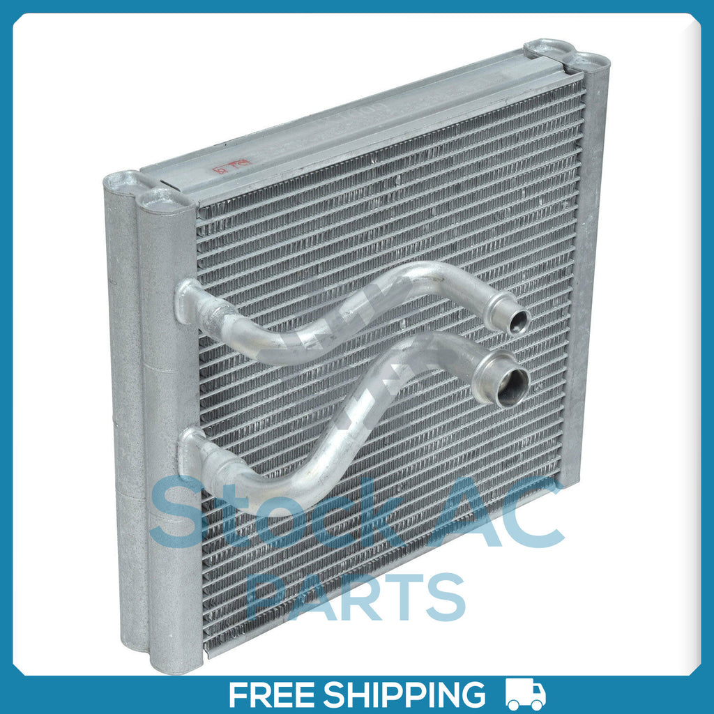 New A/C Evaporator Core for Smart Fortwo - 2008 to 2016 - OE# 4518300203 - Qualy Air
