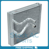 New A/C Evaporator Core for Smart Fortwo - 2008 to 2016 - OE# 4518300203