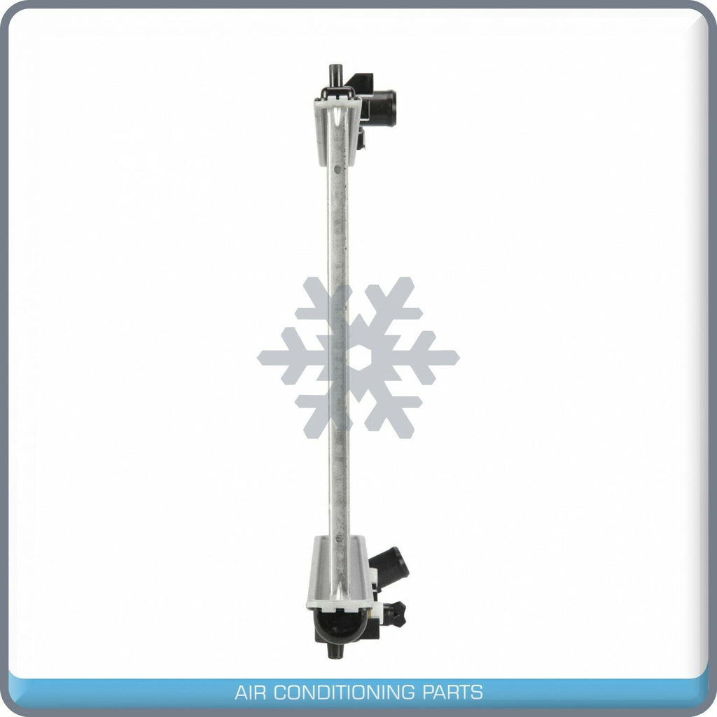 NEW Radiator for Honda Accord - 1998 to 2002 - OE# 19010PAAA53 - Qualy Air