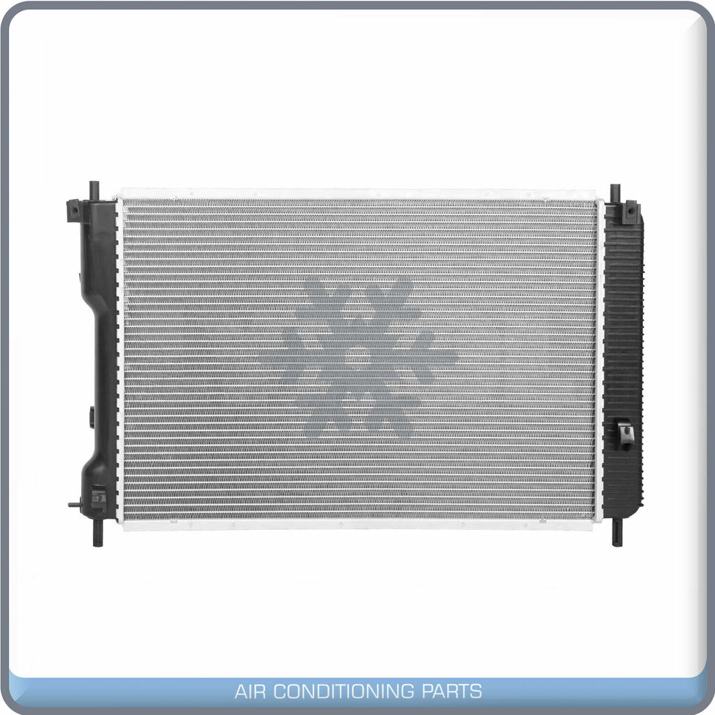 Radiator for Chevrolet Equinox / GMC Terrain / Pontiac Torrent / Suzuk... QL - Qualy Air