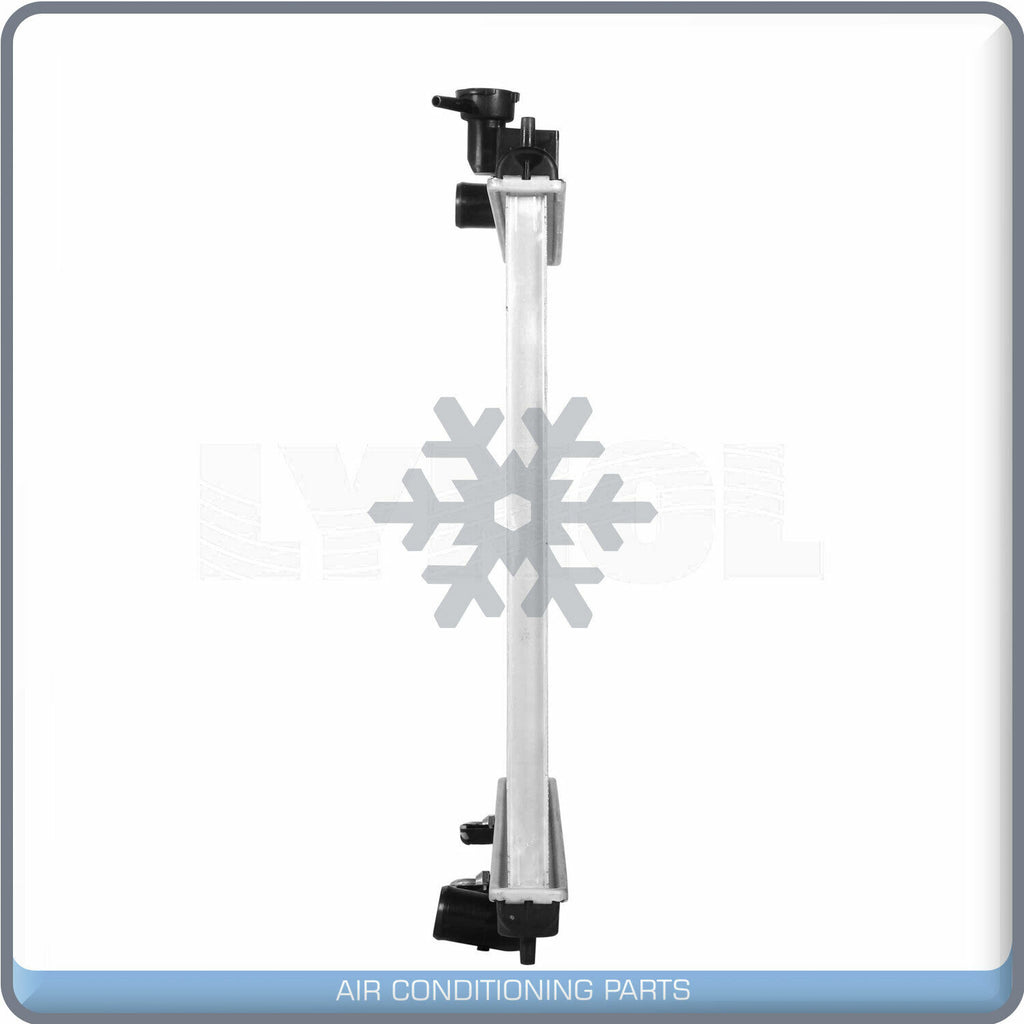 New Radiator For 03-07 Nissan Murano V6 3.5L SUV NI3010193 QL - Qualy Air