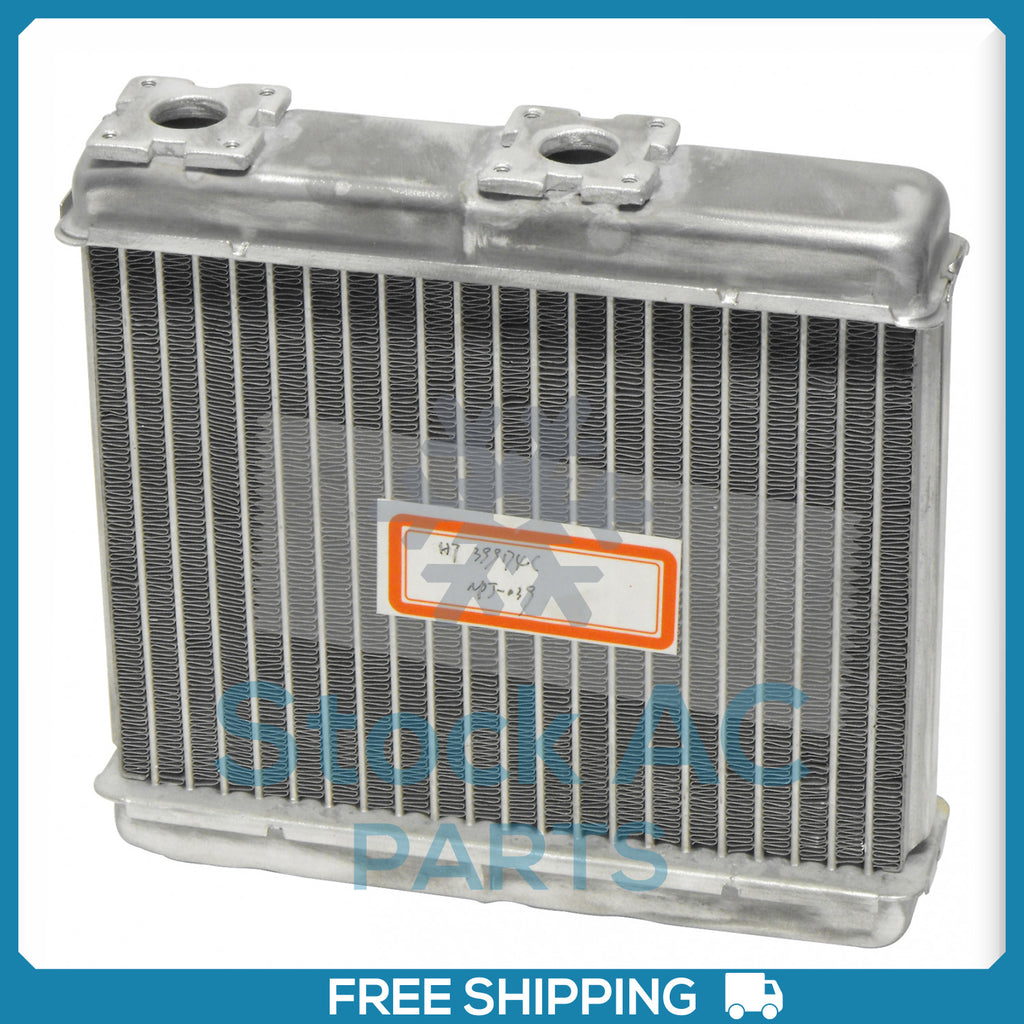 A/C Heater Core for Acura CL, TL / Infiniti G20, I30, I35, J30, Q45, QX4 /... QU - Qualy Air
