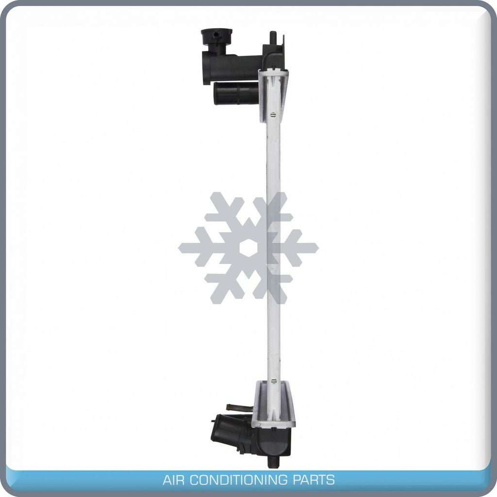 NEW Radiator for Toyota Camry 2002 to 2006 / Toyota Solara 2004 to 2008 - Qualy Air