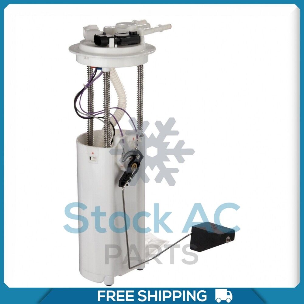 Electric Fuel Pump for Buick Park Avenue, Riviera / Pontiac Bonneville QOA - Qualy Air