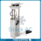 Electric Fuel Pump for Buick Park Avenue, Riviera / Pontiac Bonneville QOA