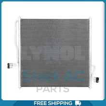 Load image into Gallery viewer, A/C Condenser for Ford Ranger, Explorer / Mazda B4000 / Mercury Mountaineer QL - Qualy Air
