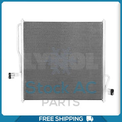 A/C Condenser for Ford Ranger, Explorer / Mazda B4000 / Mercury Mountaineer QL