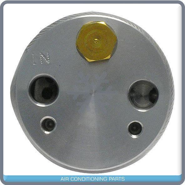 New A/C Receiver Drier for Volvo S60, S80, V70, XC70, XC90.. - OE# 306450164 - Qualy Air