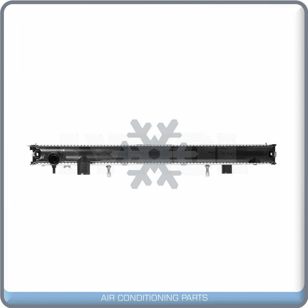 NEW Radiator for 2004-2006 Toyota Tundra 4.7L/ 2002-2007 Toyota Sequoia 4.7L QL - Qualy Air