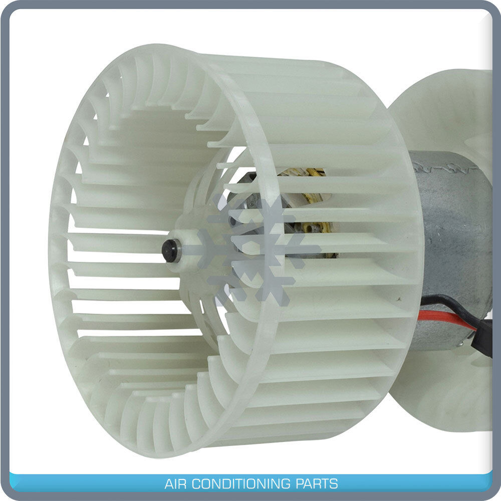 New A/C Blower Motor for BMW 318i,320i,323Ci,323i,323ti,325Ci,325i,325x, X3.. - Qualy Air