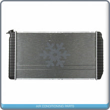 Load image into Gallery viewer, Radiator for Buick LeSabre, Park Avenue / Cadillac Allante, Commercia... QOA - Qualy Air
