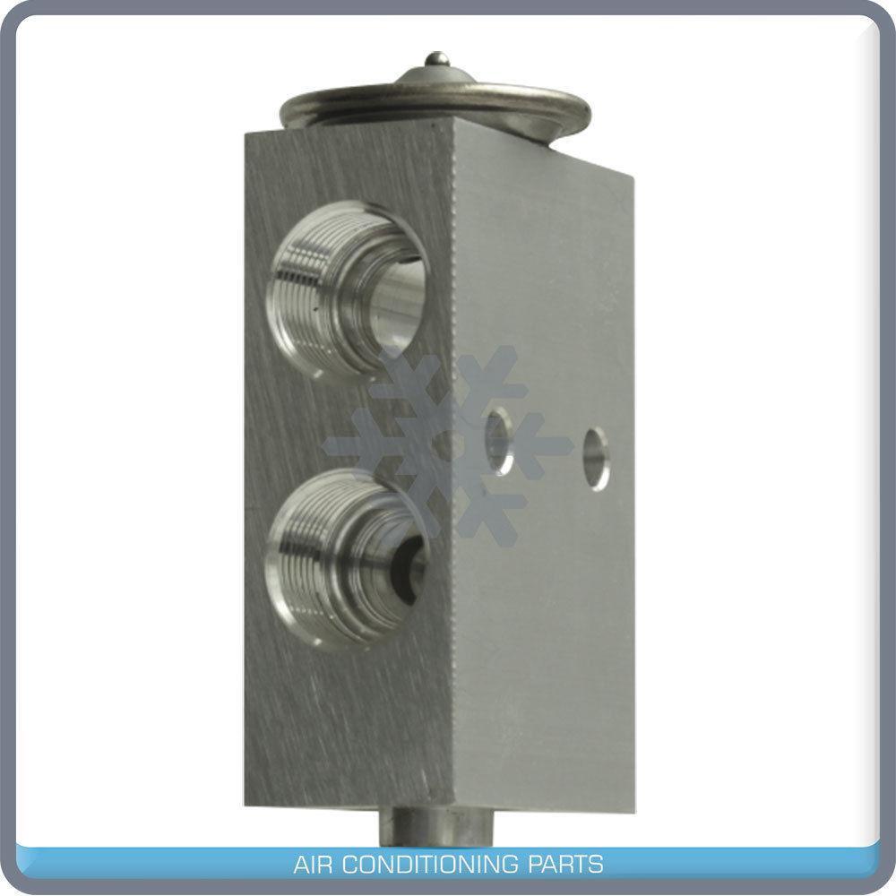 New A/C Expansion Valve for VW Jetta, Golf, Passat 1985 to 1992 - OE# 191820679 - Qualy Air