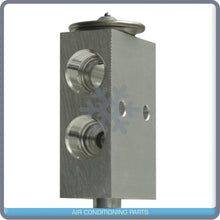 Load image into Gallery viewer, New A/C Expansion Valve for VW Jetta, Golf, Passat 1985 to 1992 - OE# 191820679 - Qualy Air