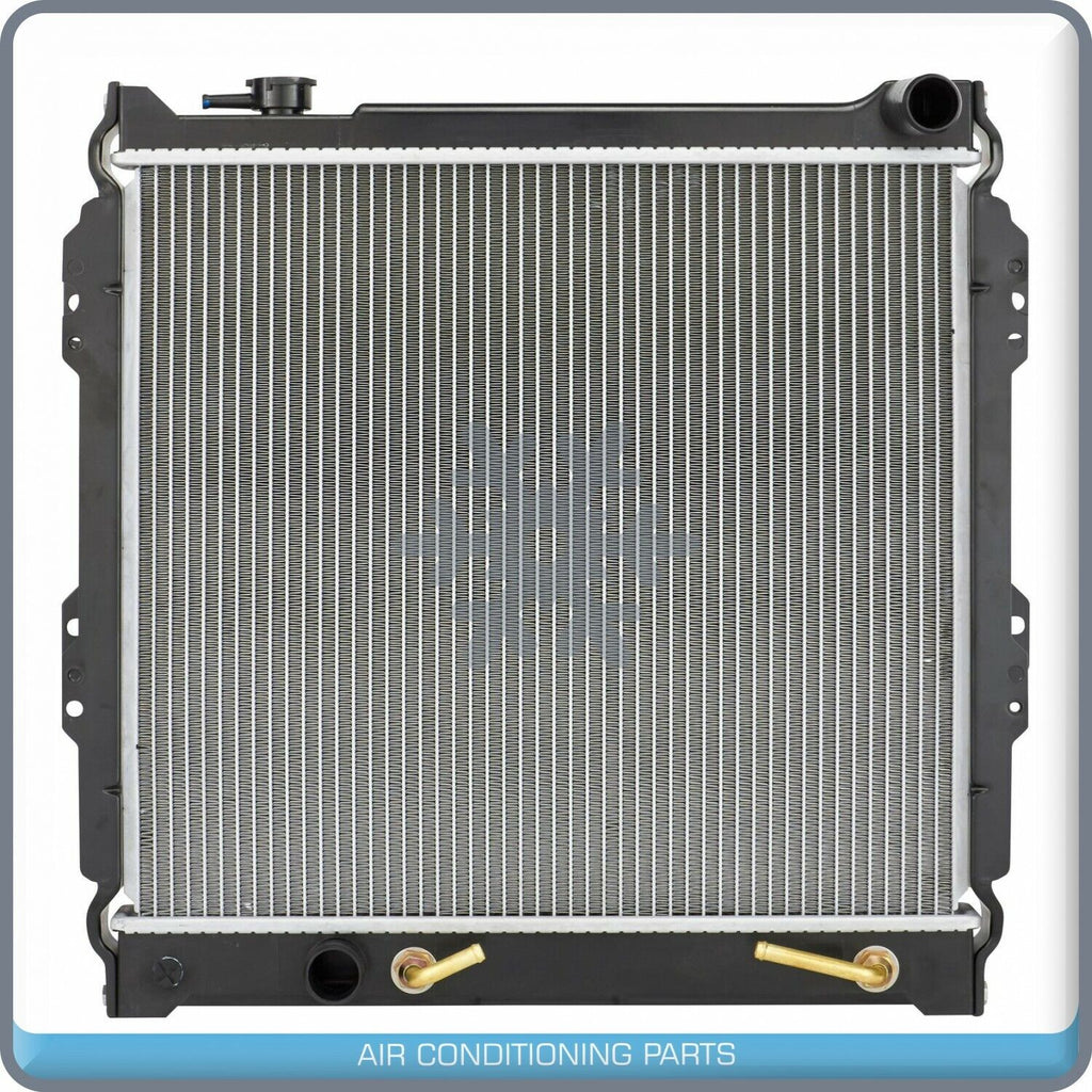 Radiator for Toyota 4Runner, Pickup QOA - Qualy Air