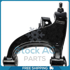 NEW Rear Left Lower Front Control Arm for Nissan Pathfinder 2005 to 2012