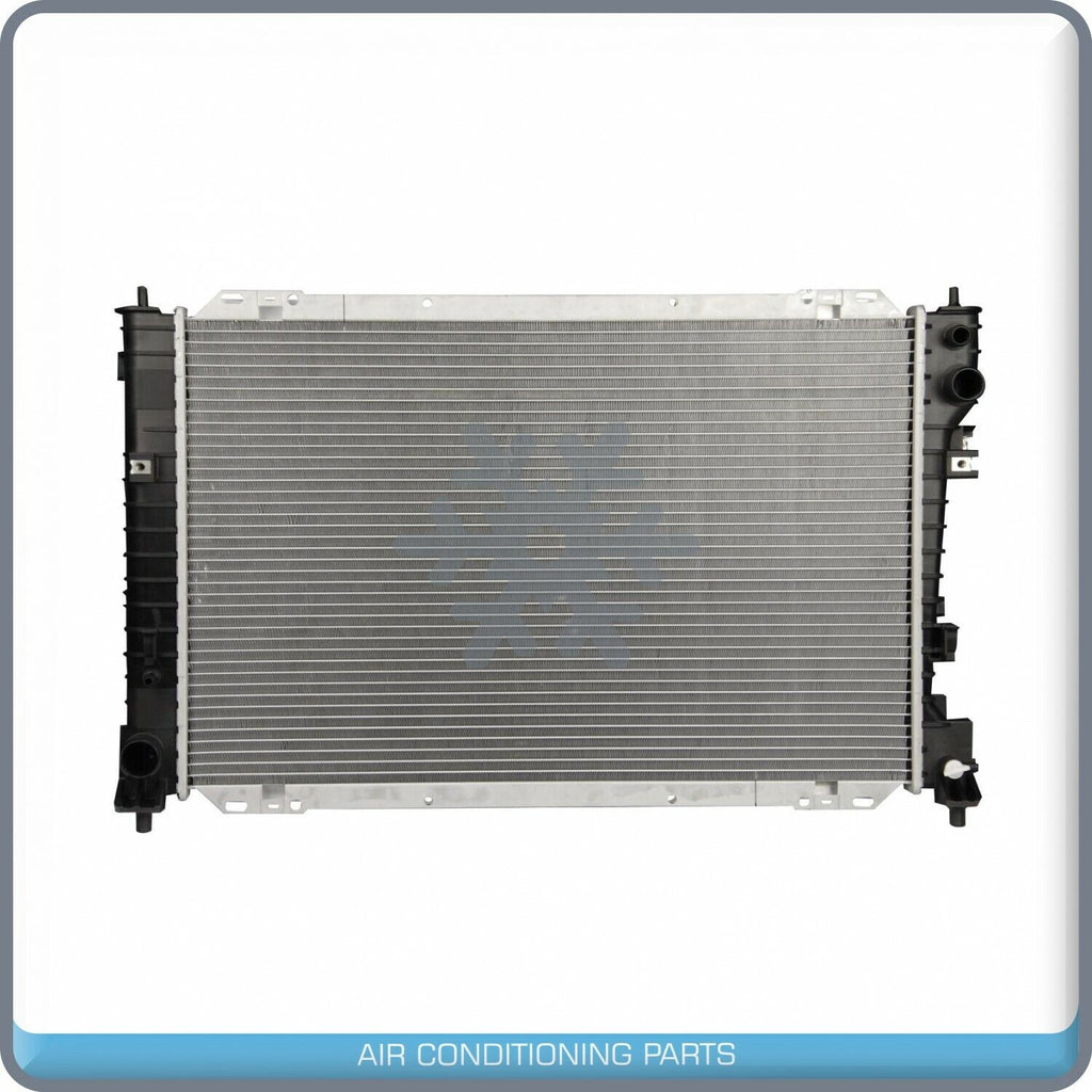 Radiator for Ford Escape / Mazda Tribute / Mercury Mariner QOA - Qualy Air