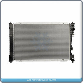 Radiator for Ford Escape / Mazda Tribute / Mercury Mariner QOA - Qualy Air