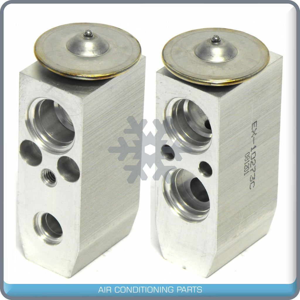 A/C Expansion Valve for Kenworth T2000 / Mazda 3, 5 QR - Qualy Air